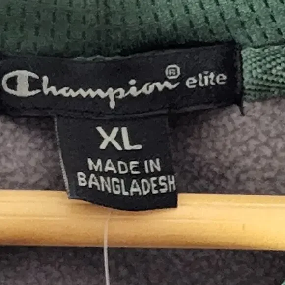 Champion Elite Size XL Oregon Ducks Hoody Pullover Sweatshirt NWT - Picture 6 of 8